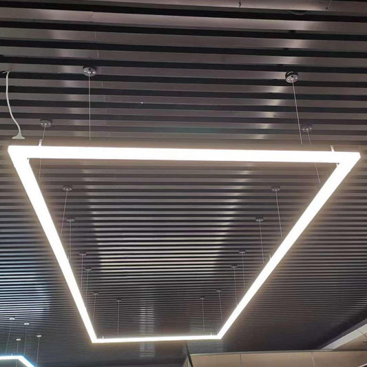 Linear Plexi Led Light