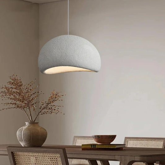 Modern Wabi Sabi Pendants