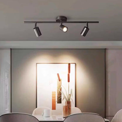 Spotlight Surface Ceiling Chandelier