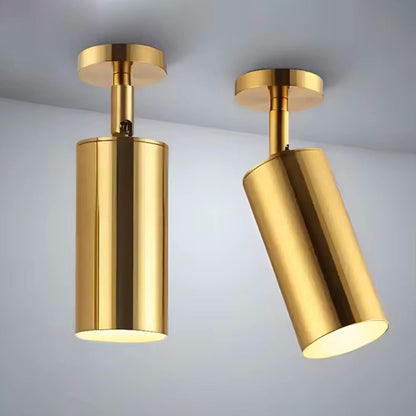 Spotlight Surface Ceiling Chandelier