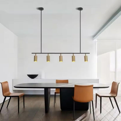 Spotlight Island Chandelier
