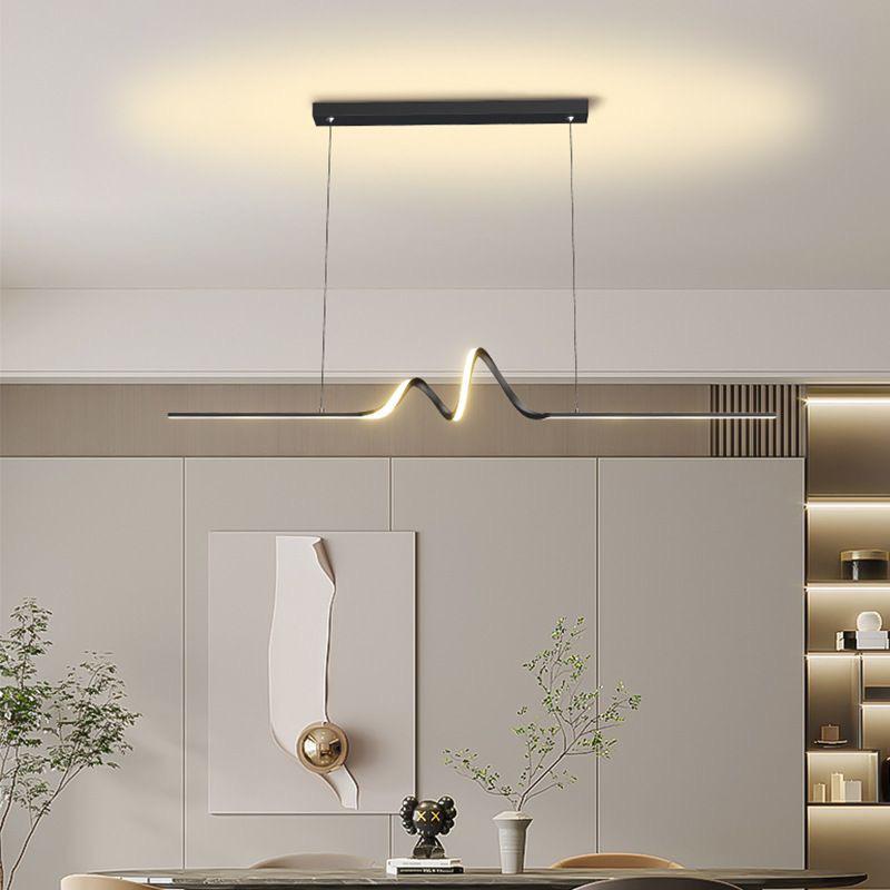 Creative Heart Beat Chandelier