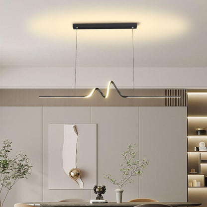 Creative Heart Beat Chandelier
