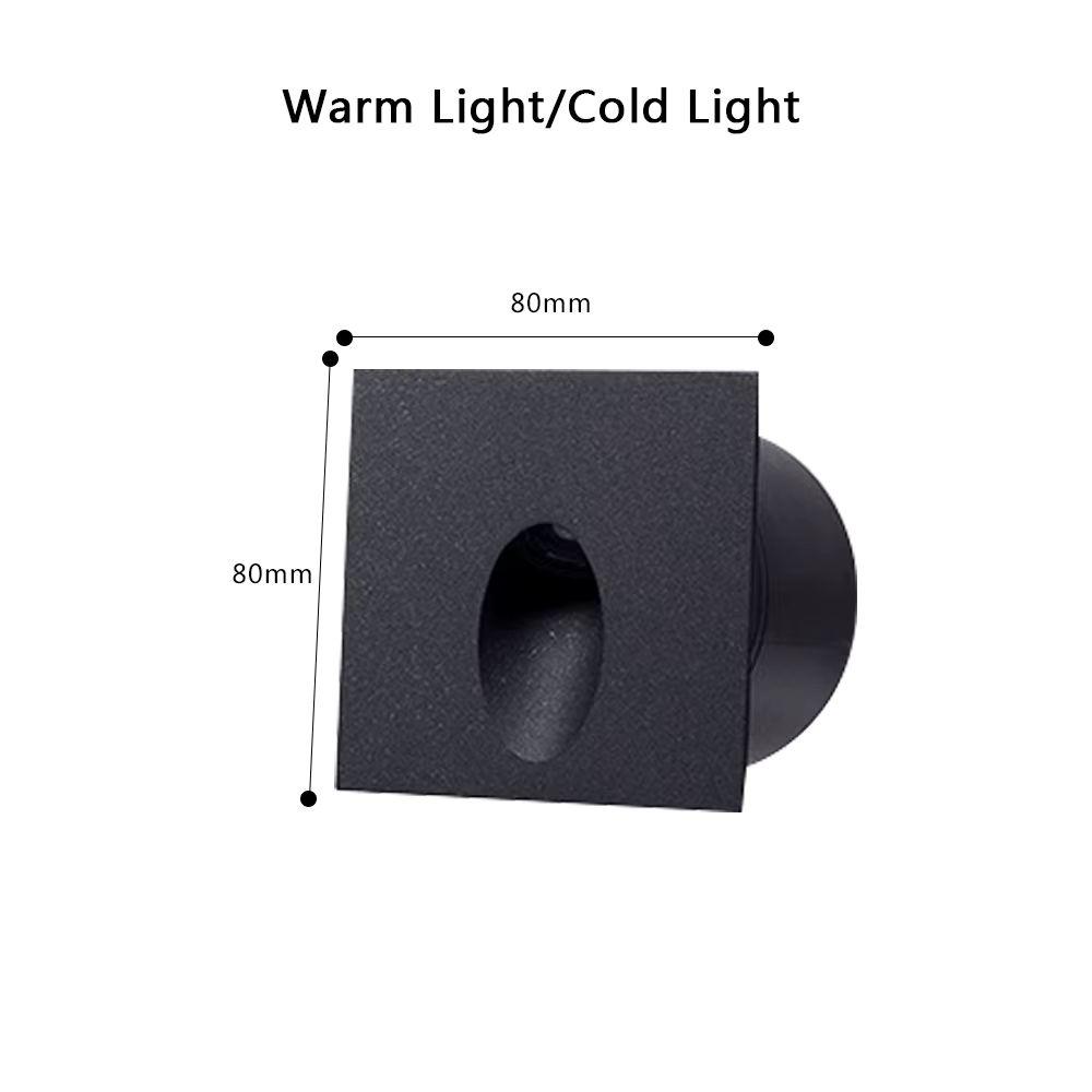 Stair Light Led Square Shape