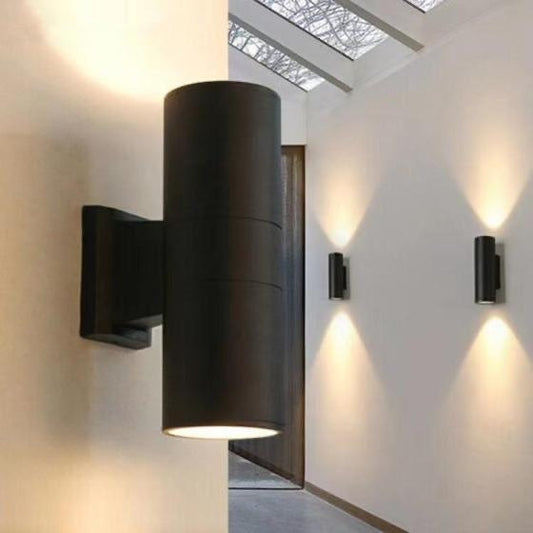 Modern Double Head Wall Lamp