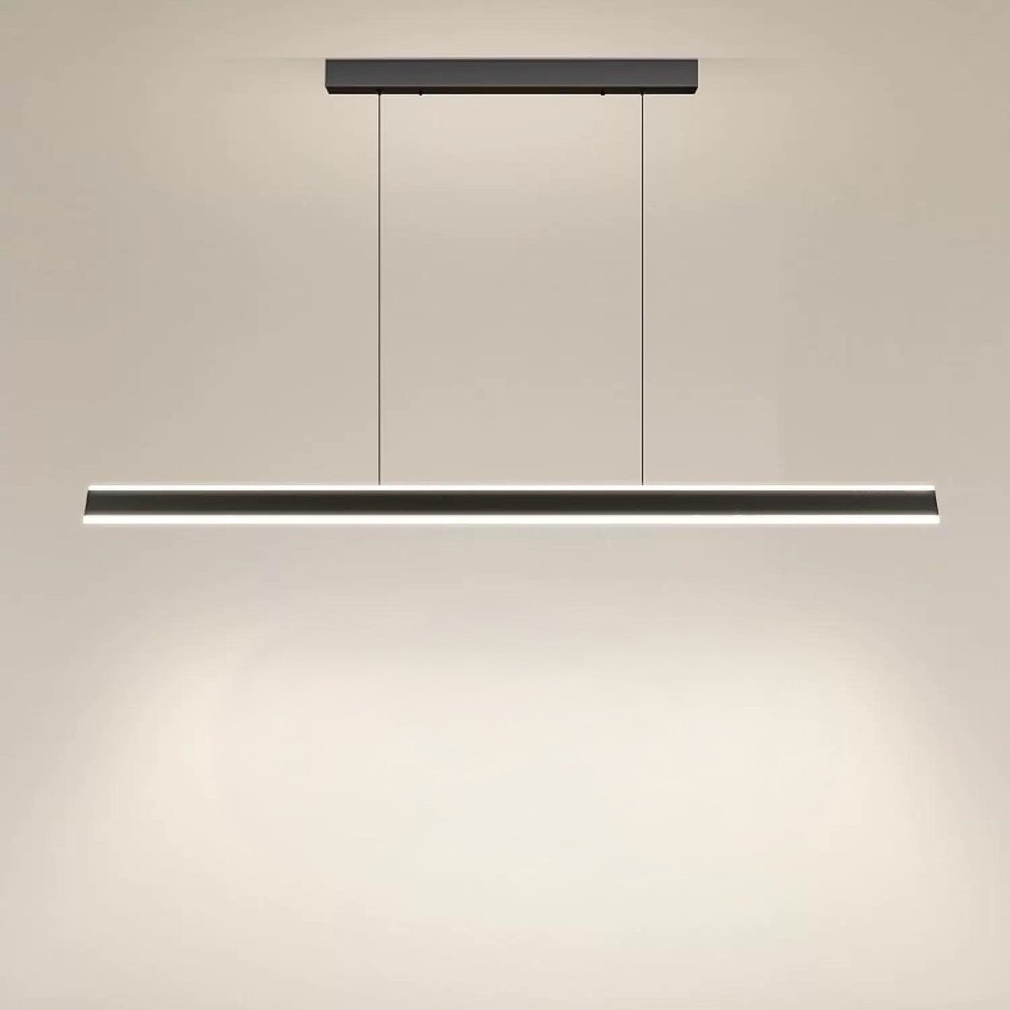 Double Layers Led Acrylic Chandelier