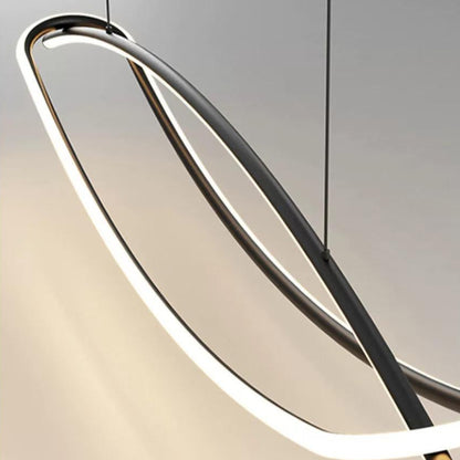 Luxury Arch Chandelier
