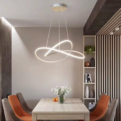 Modern Led Butterfly Chandelier