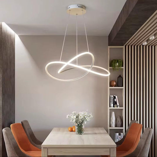 Modern Led Butterfly Chandelier