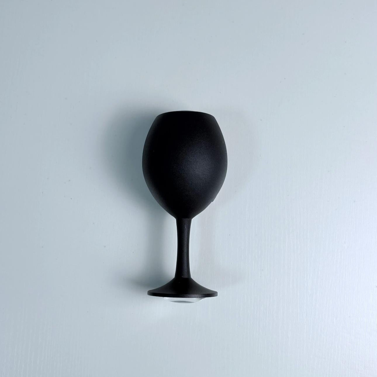 Wine Glass Wall Lamp