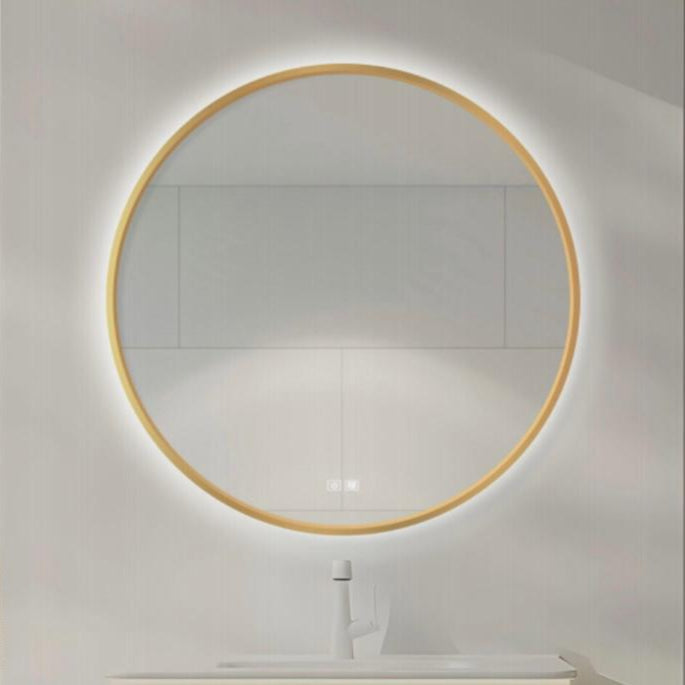 Smart Mirror Touch Led Light 2013