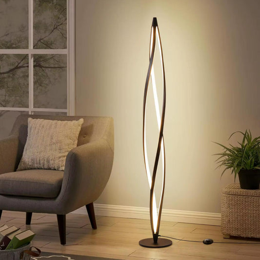 Wind Floor Lamp