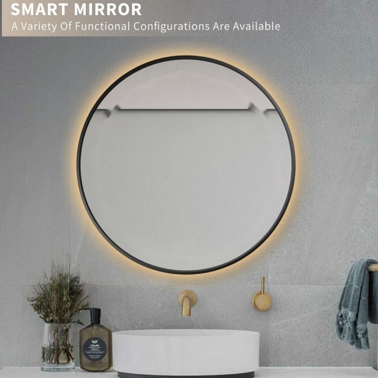 Smart Mirror Touch Led Light 2013