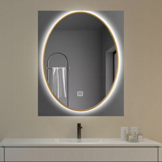 Smart Mirror Touch Led Light 2014