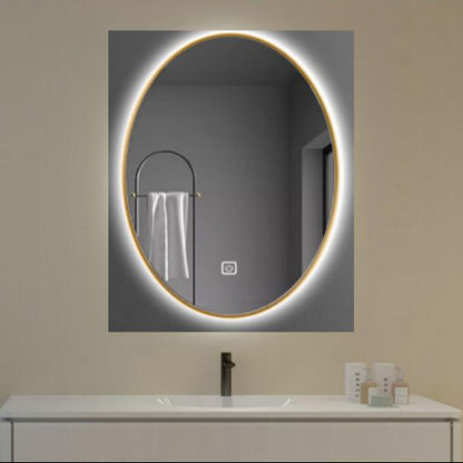 Smart Mirror Touch Led Light 2014