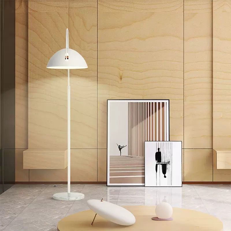 Fishing Hook Floor Lamp