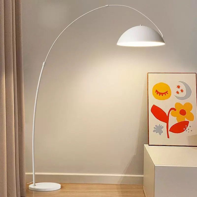 Fishing Hook Floor Lamp