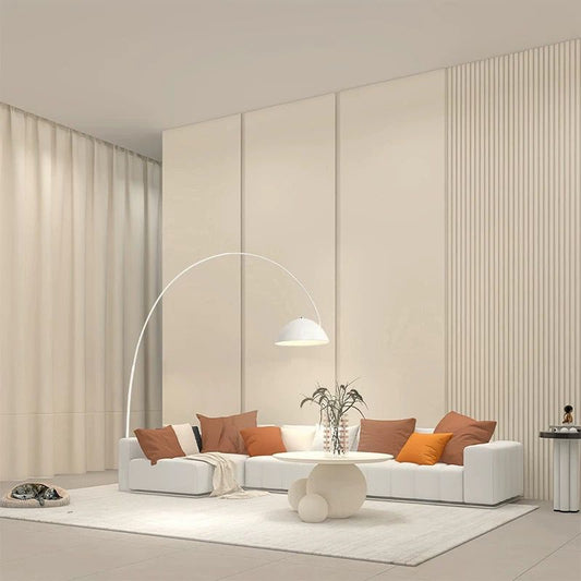 Fishing Hook Floor Lamp