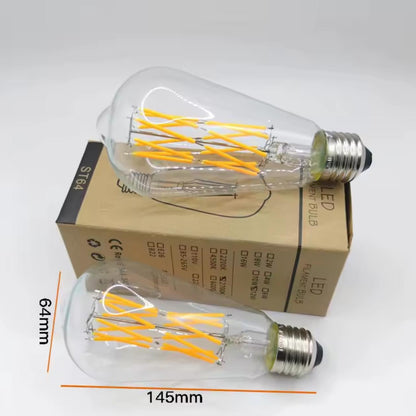 Led Filament Bulb ST64