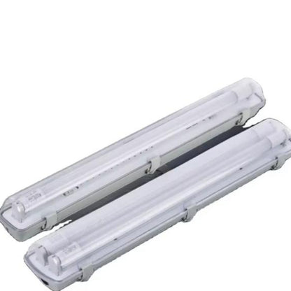 Empty Tube Light Fixture Waterproof