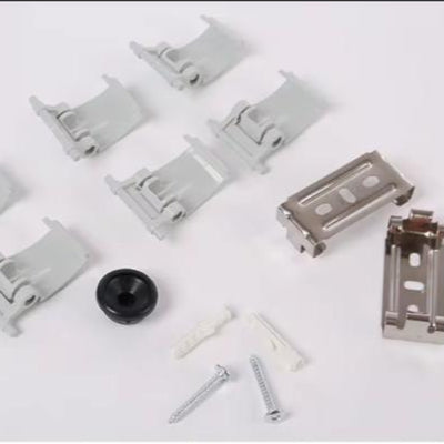 Empty Tube Light Fixture Waterproof