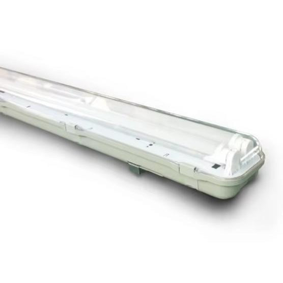 Empty Tube Light Fixture Waterproof