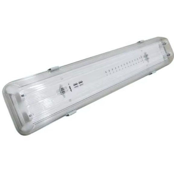Empty Tube Light Fixture Waterproof