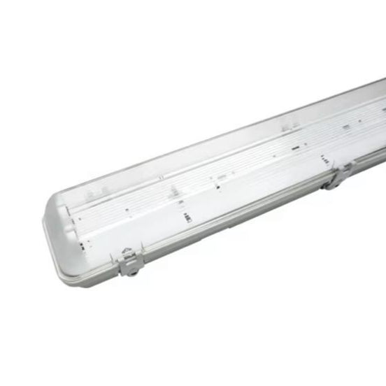 Empty Tube Light Fixture Waterproof