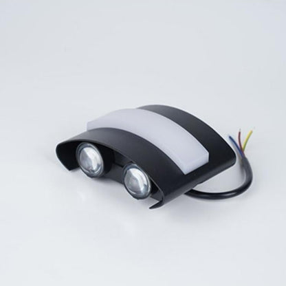 Up-Down Middle Light Wall Lamp