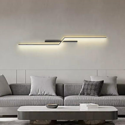 Nordic Single Linear Wall Light