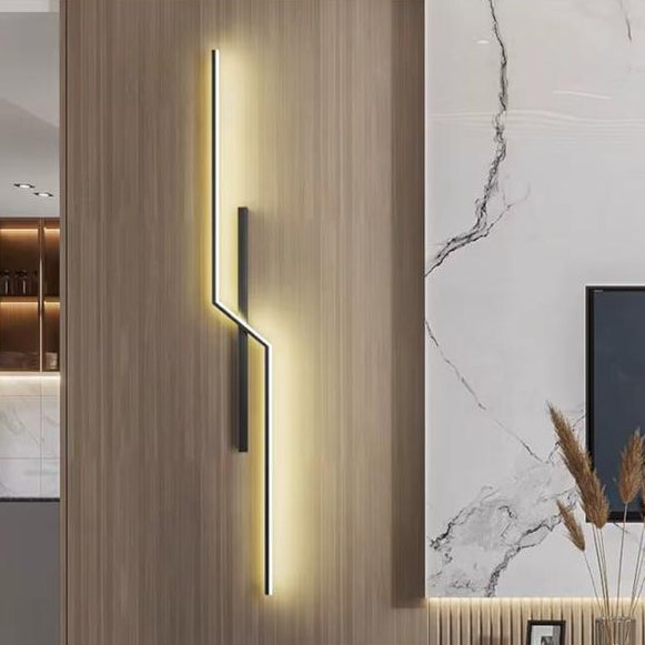 Nordic Single Linear Wall Light