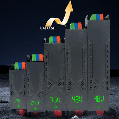 Power Supply 4 in 1 Voltages