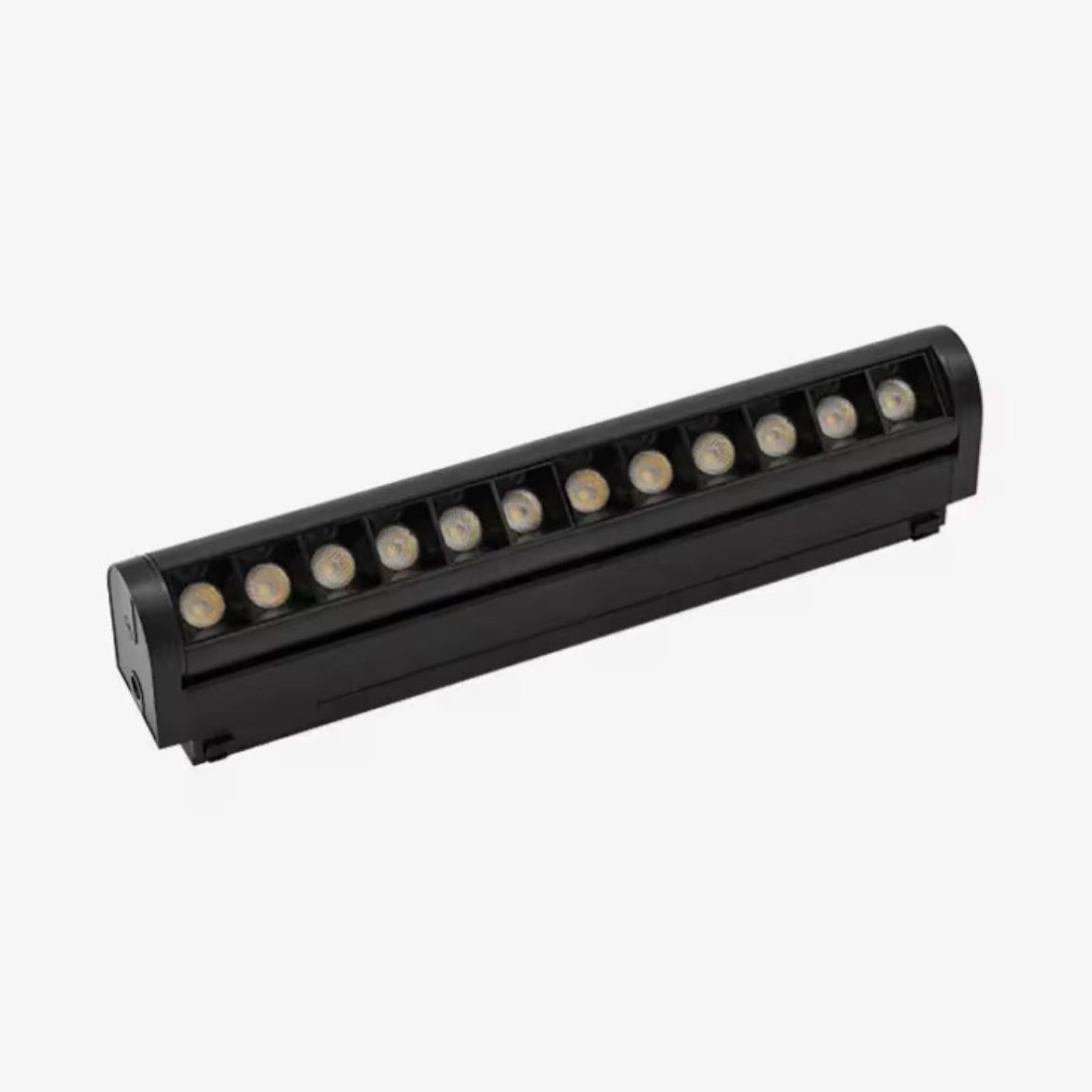 Movable Rectangular Magnetic Linear Light Dots 48