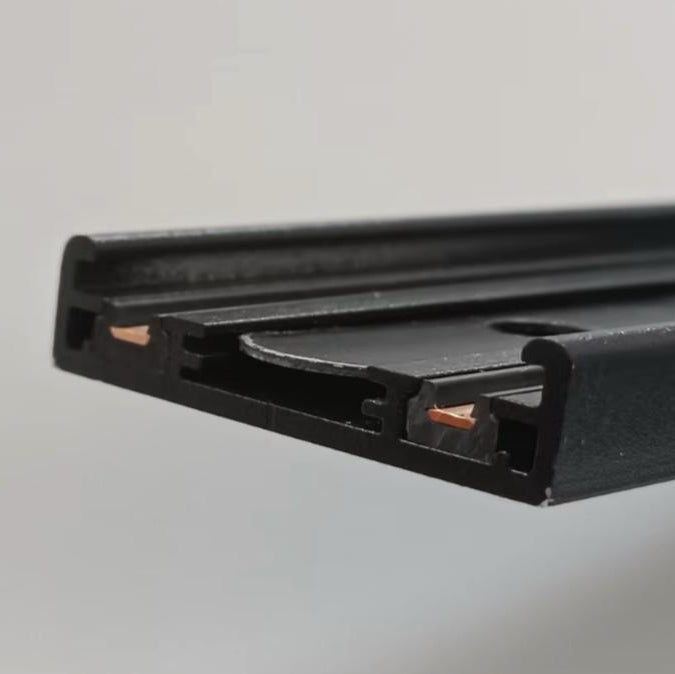 Ultra Thin Surface Magnetic Track Light 48V