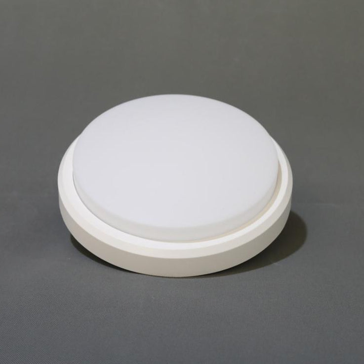 Down Light Led Surface Thick White Frame