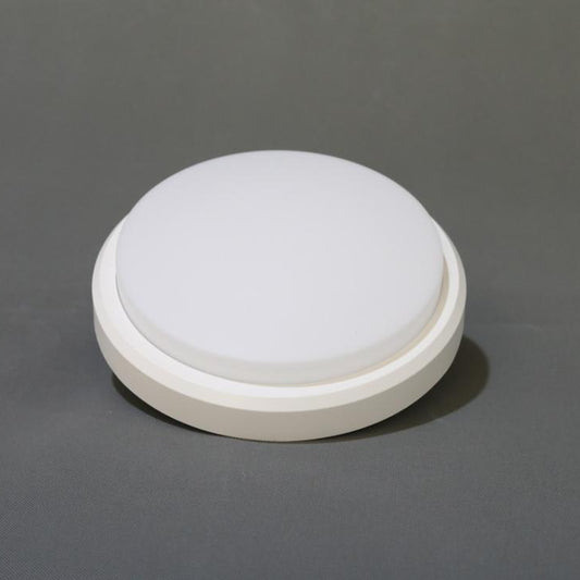 Down Light Led Surface Thick White Frame