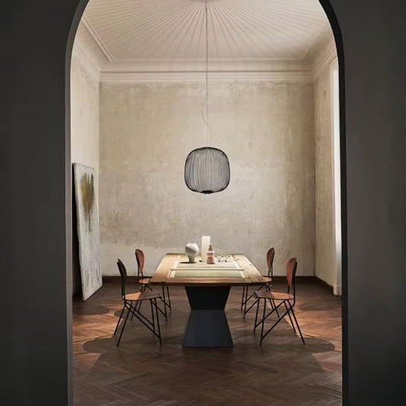 European Design Cage Led Light