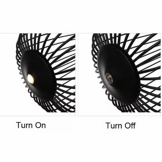 European Design Cage Led Light