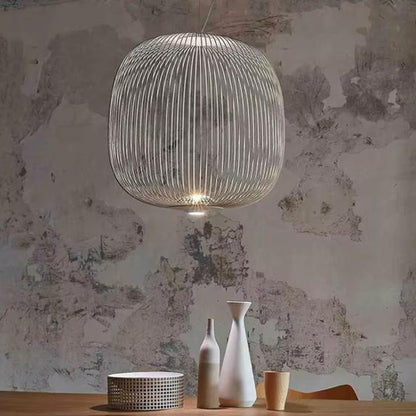 European Design Cage Led Light