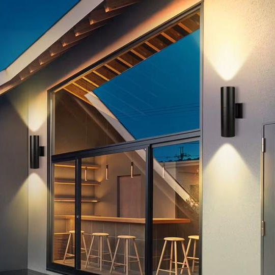 Modern Double Head Wall Lamp