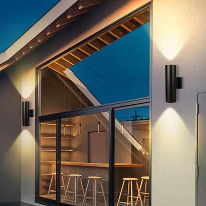 Modern Double Head Wall Lamp