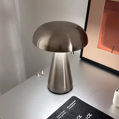 Flat Head Long Rechargeable Table Lamp