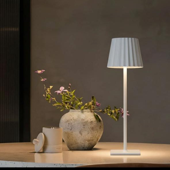 Nordic Cordless Rechargeable Table Lamp