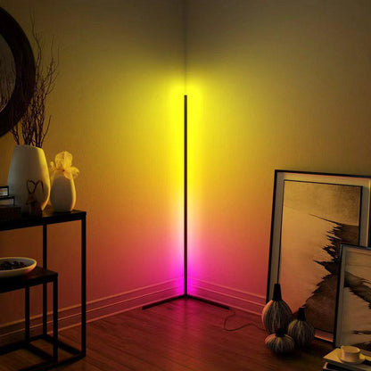 Floor Lamp T Shape
