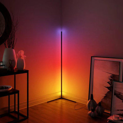 Floor Lamp T Shape