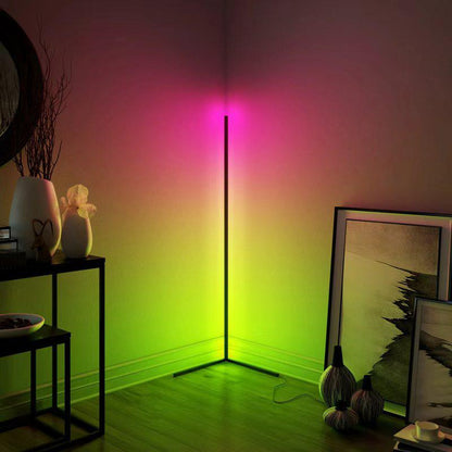 Floor Lamp T Shape
