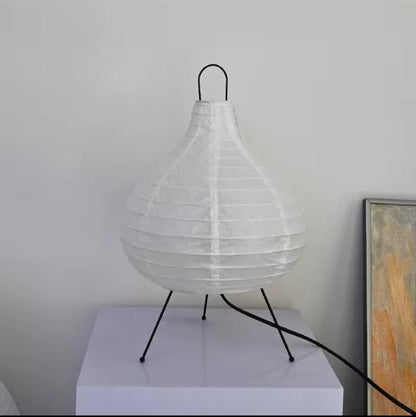 Modern Japanese Table Lamp