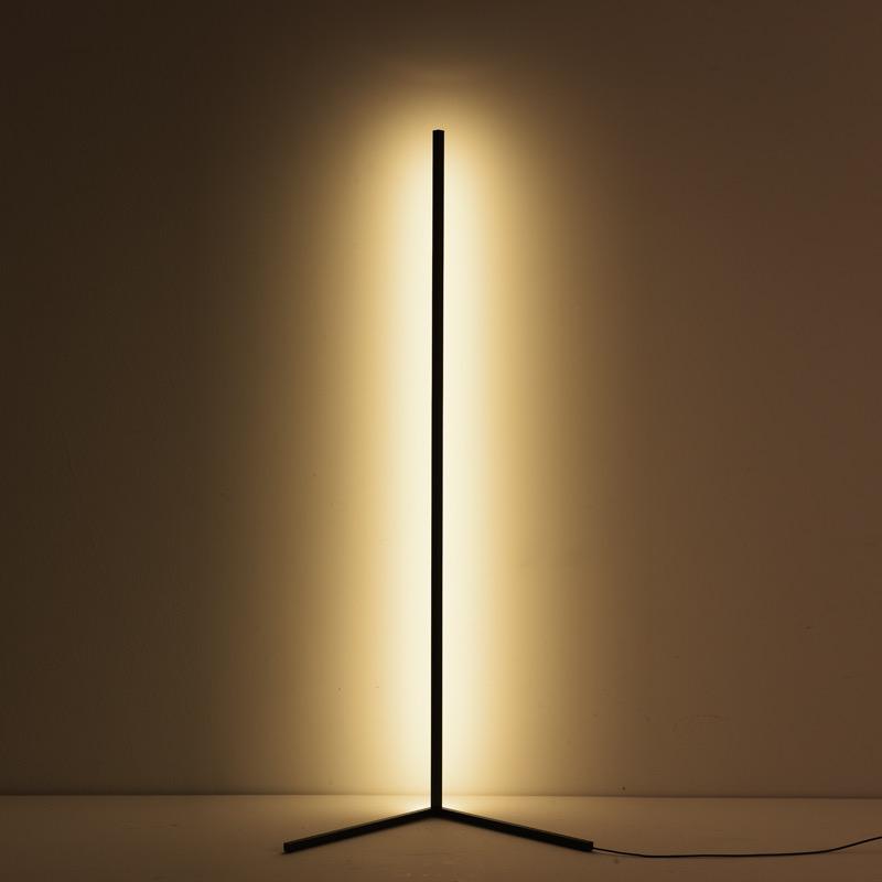 Floor Lamp T Shape