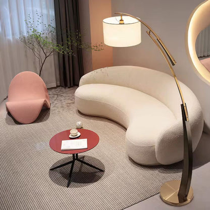 Luxury Arc Modern Floor Lamp