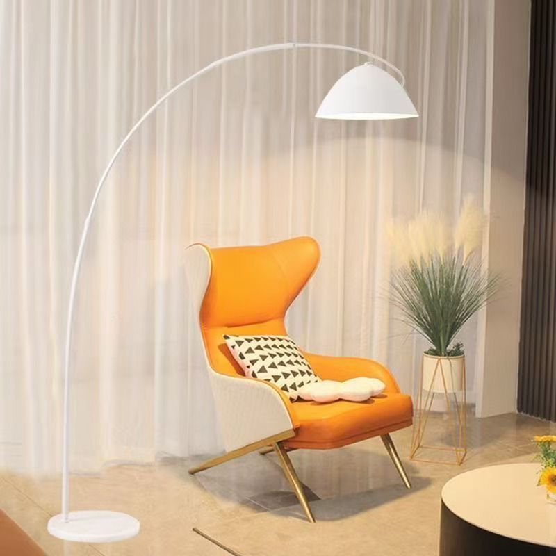 Fishing Hook Floor Lamp